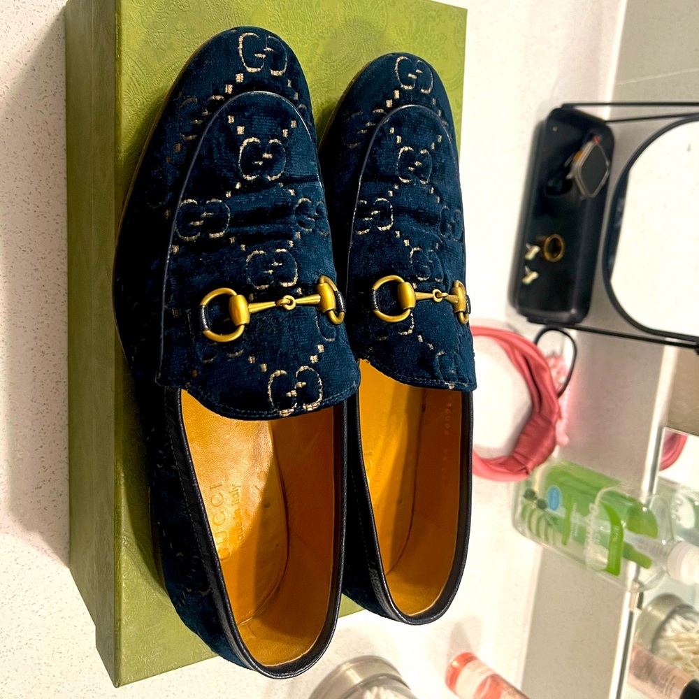 Gucci men’s shoes